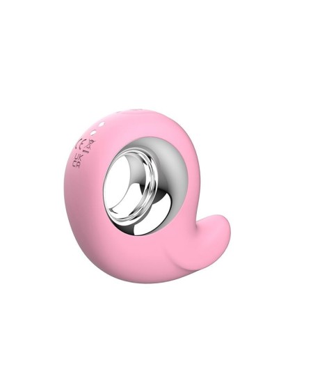 comma stimulator with tapping