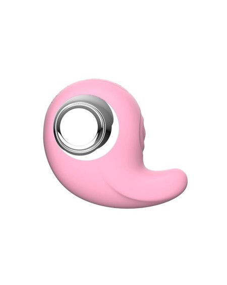 comma stimulator with tapping