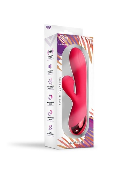 turna vibe usb red
