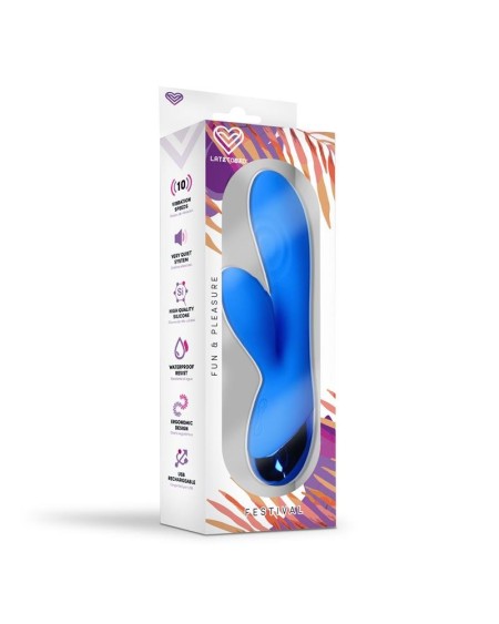 marna vibe usb blue