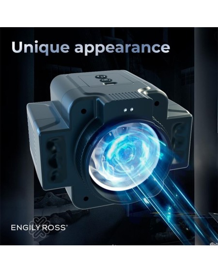 cumera camera masturbator with thrusting and rotation