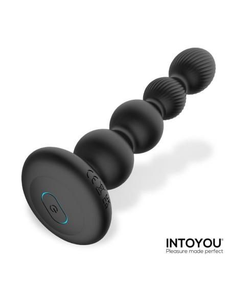 mouve butt plug with waving and vibratiion with remote control 2 mo...