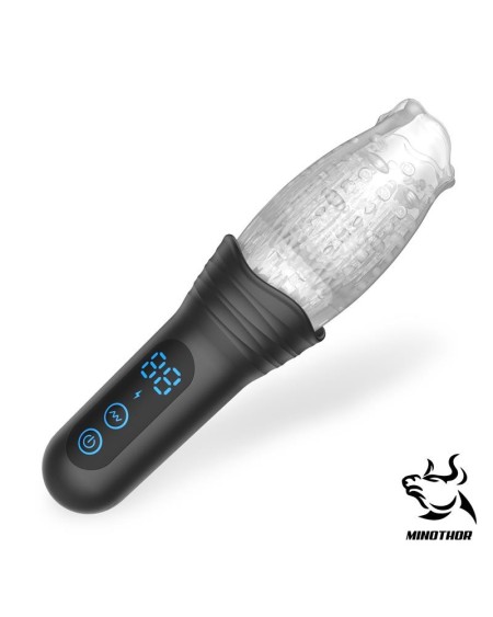 subaz male masturbator with thrusting and rotating 360o