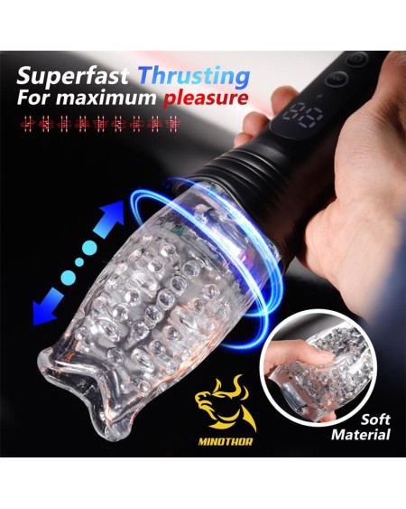 subaz male masturbator with thrusting and rotating 360o