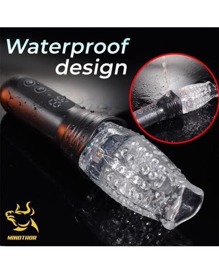 subaz male masturbator with thrusting and rotating 360o