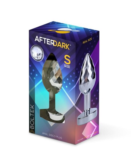 boltek anal plug disco size s