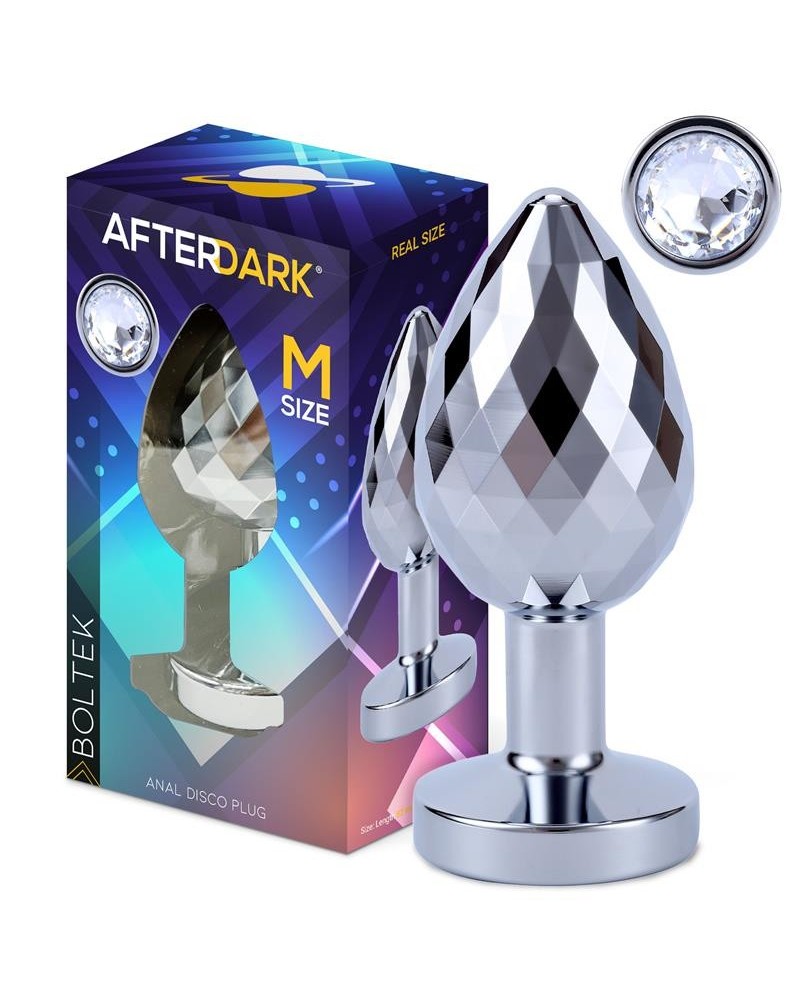 boltek anal plug disco size m