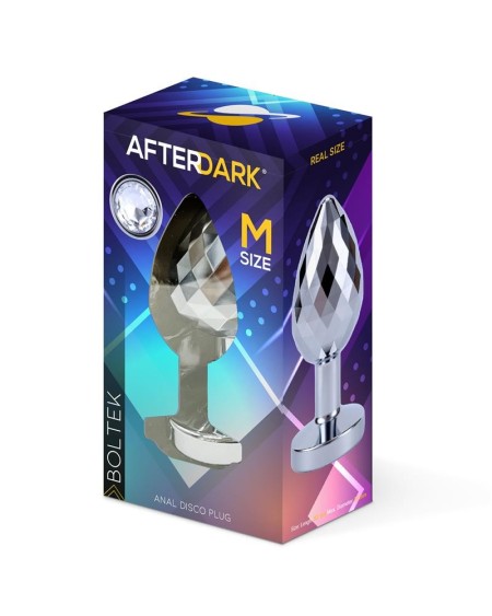 boltek anal plug disco size m