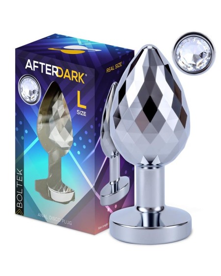 boltek anal plug disco size l