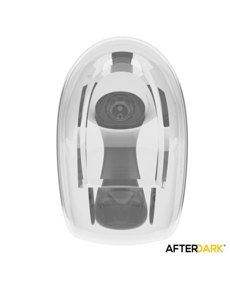 intren automatic anal douche with vibration and 5 water outlets