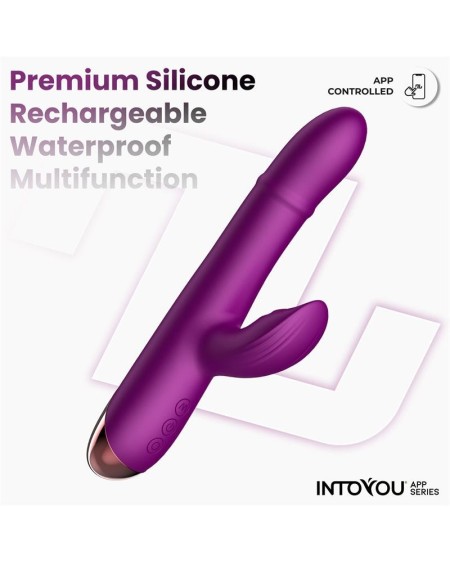 sendel vibe with up and down internal beads ring and pulsation with...