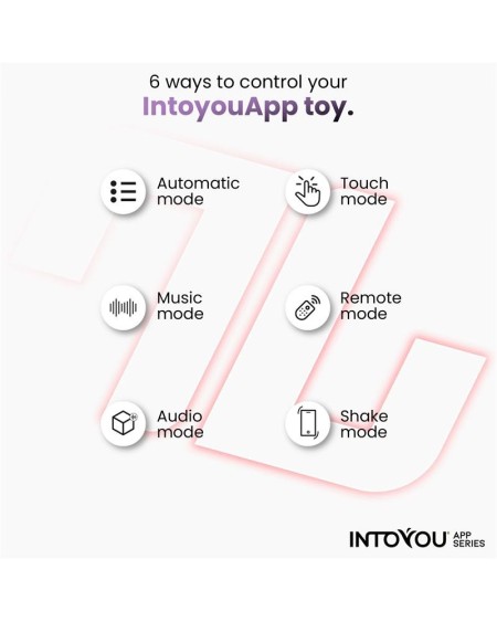 ascen thrusting and waving vibe with app magnetic usb