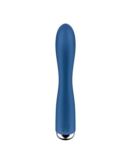 spinning rabbit 1 blue