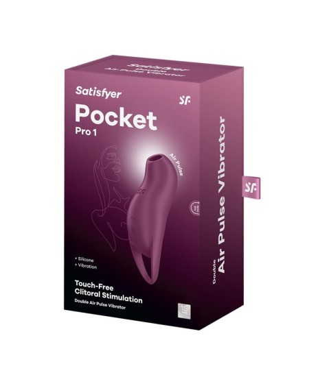 pocket pro 1 red