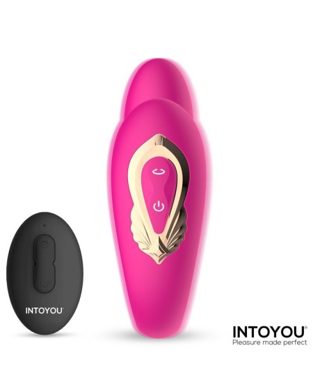 lanty couples toy with 360o oscillation and remote control