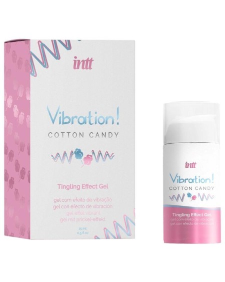 liquid vibrator cotton candy 15 ml