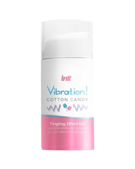 liquid vibrator cotton candy 15 ml