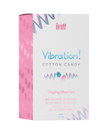 liquid vibrator cotton candy 15 ml