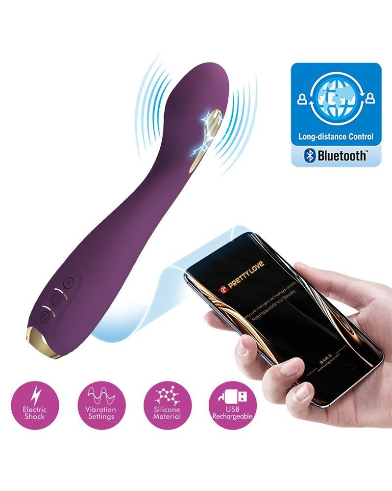hector electroshock vibe with app