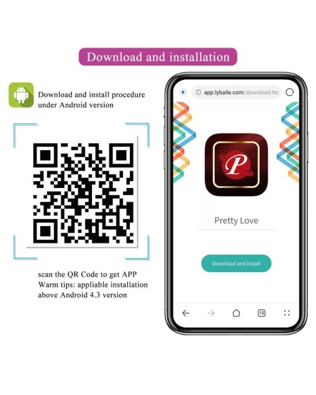 hector electroshock vibe with app