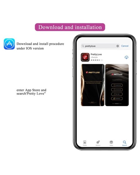 hector electroshock vibe with app