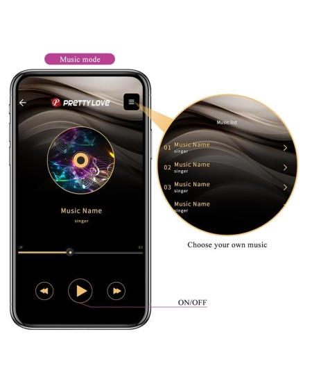 hector electroshock vibe with app