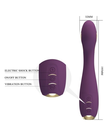 hector electroshock vibe with app