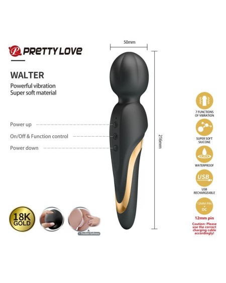 luxury set queens with 12 toys noir and 18k gold