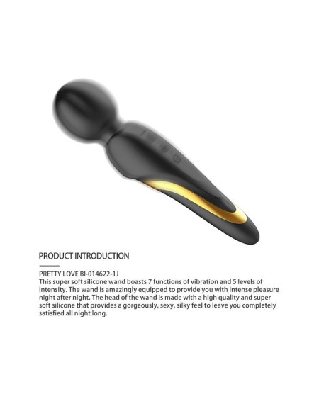 luxury set queens with 12 toys noir and 18k gold