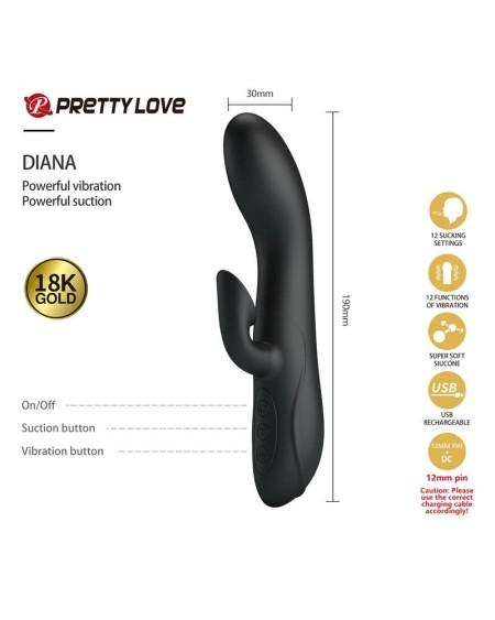 luxury set queens with 12 toys noir and 18k gold