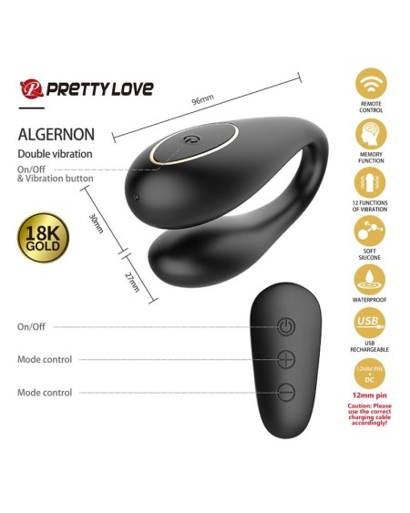 luxury set queens with 12 toys noir and 18k gold