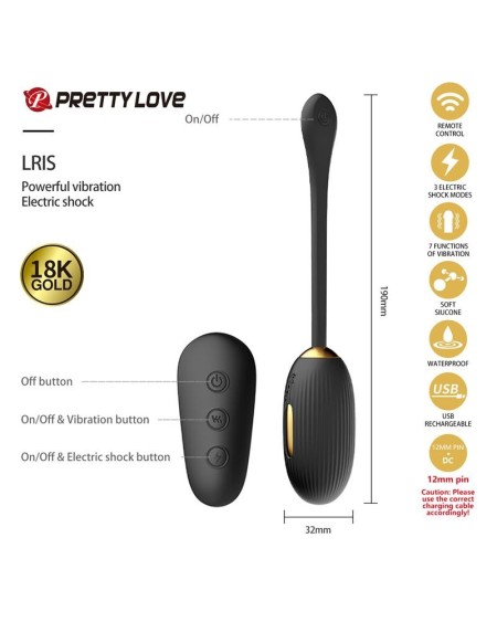 luxury set queens with 12 toys noir and 18k gold