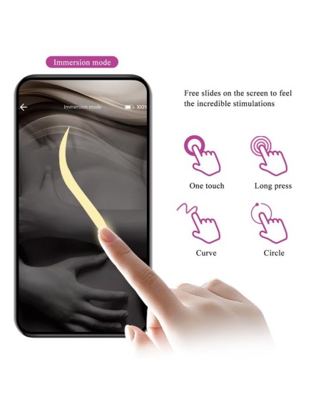 jayleen couples toy with app