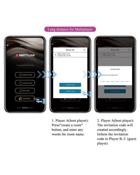 jayleen couples toy with app