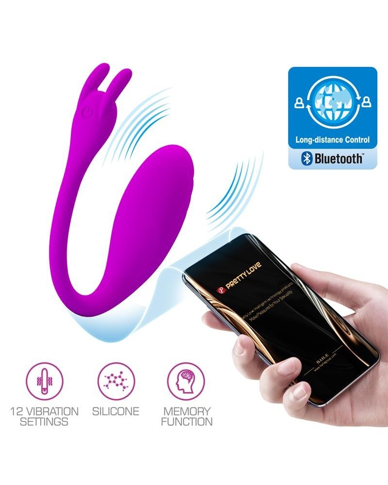 catalina vibrant egg with app rose