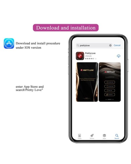 catalina vibrant egg with app rose