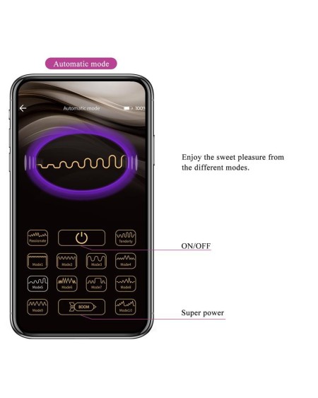 catalina vibrant egg with app rose