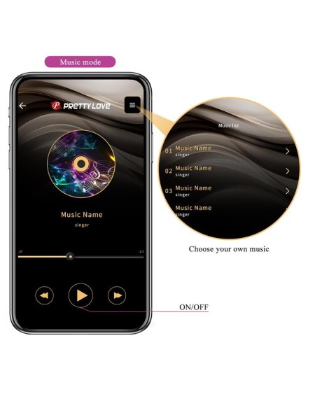 catalina vibrant egg with app rose