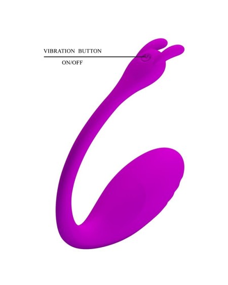 catalina vibrant egg with app rose