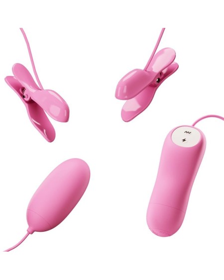 electro shock y vibro-bullets