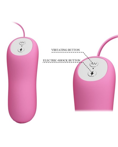 electro shock y vibro-bullets