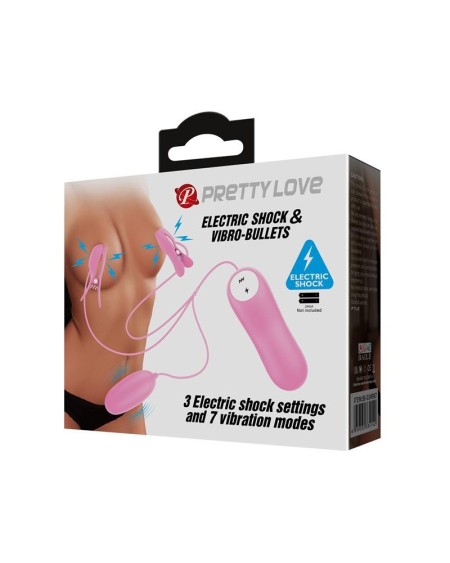 electro shock y vibro-bullets