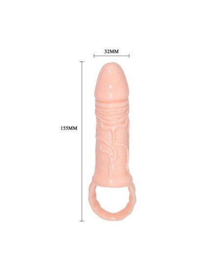 penis extended sleeve