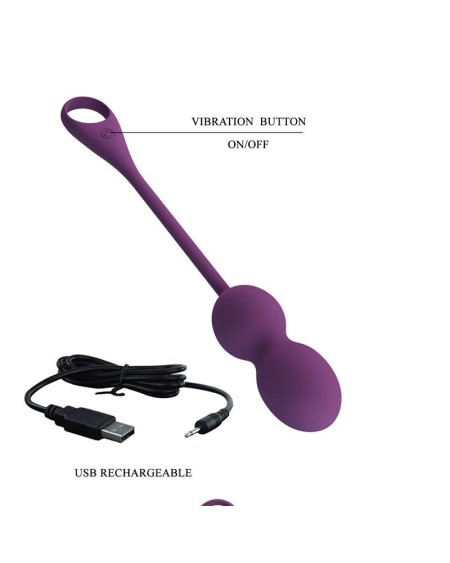 kegel balls with vibration and app