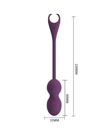 kegel balls with vibration and app