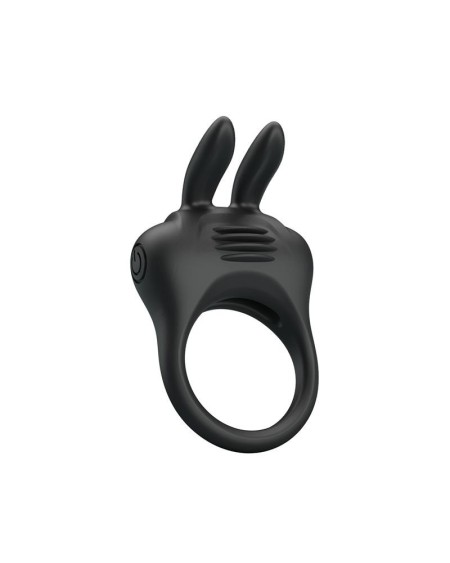 davion cock ring with vibration and rabit