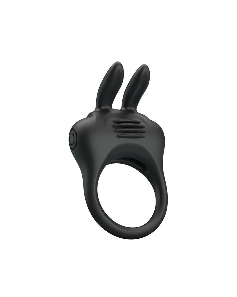 davion cock ring with vibration and rabit