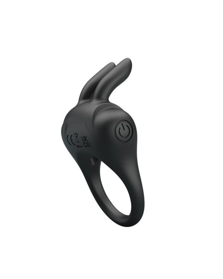 davion cock ring with vibration and rabit