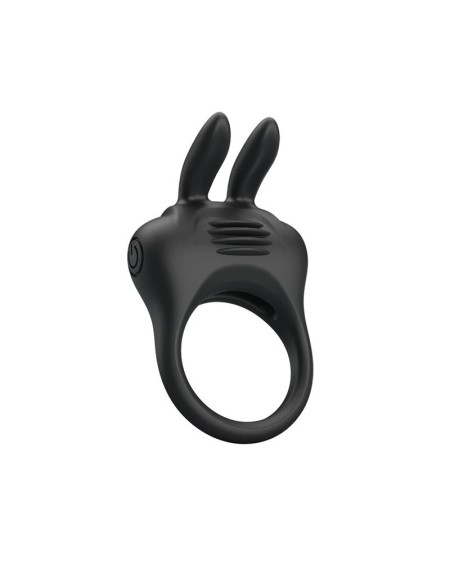 davion cock ring with vibration and rabit