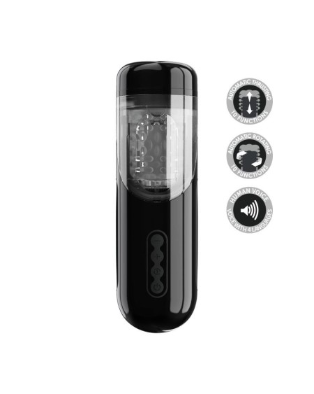 lorelei rotating and thrusting masturbator with sex talk